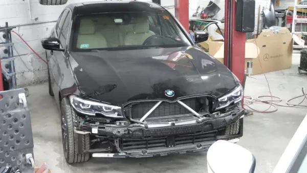 Norfolk Auto Body & Repair - photo 3