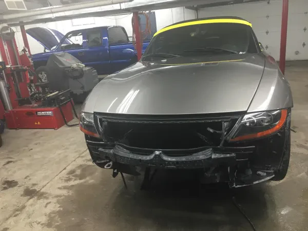 Norfolk Auto Body & Repair - photo 4