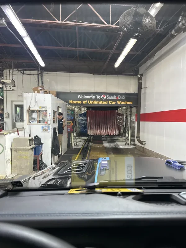 ScrubaDub Car Wash & Auto Detailing Center (Boston) - photo 4