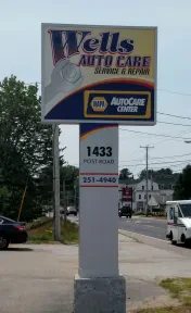 Wells Auto Care