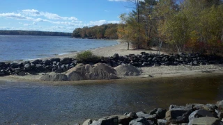 Frye Island Marina
