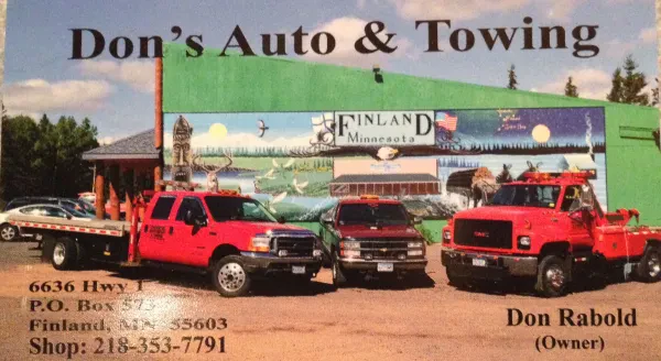 Don's Auto Repair & Towing - photo 4