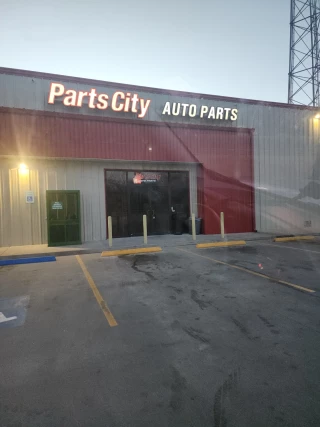 Parts City Langley