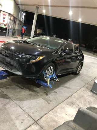 Palacios Towing Services