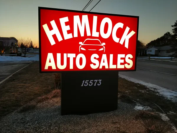 Hemlock Auto Sales - photo 3