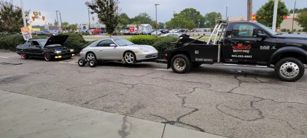Hunt's Wrecker Service - photo 3