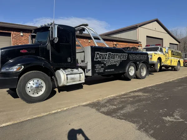 Cruz Brothers Towing - photo 3