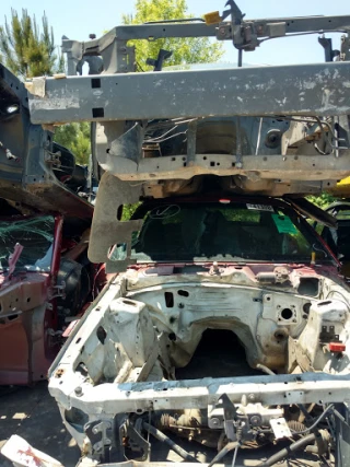 MPS Auto Salvage JunkYard in Statham (GA) - photo 3