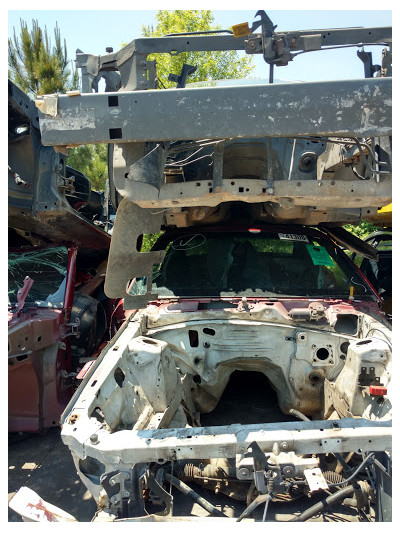 MPS Auto Salvage JunkYard in Statham (GA) - photo 3