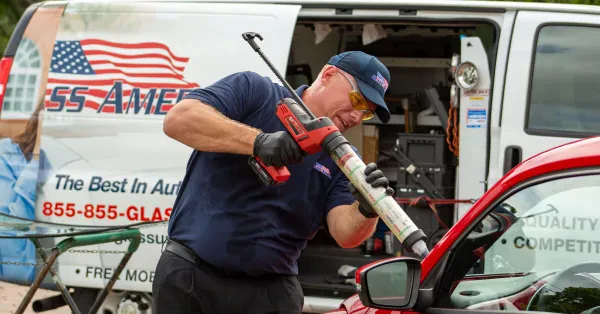 Glass America (Formerly Complete Auto Glass) - photo 4