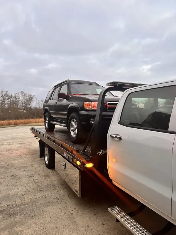 Maverick Towing & Transportation, LLC - photo 3