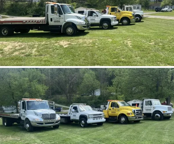 CJ’s Towing & Repair - photo 2