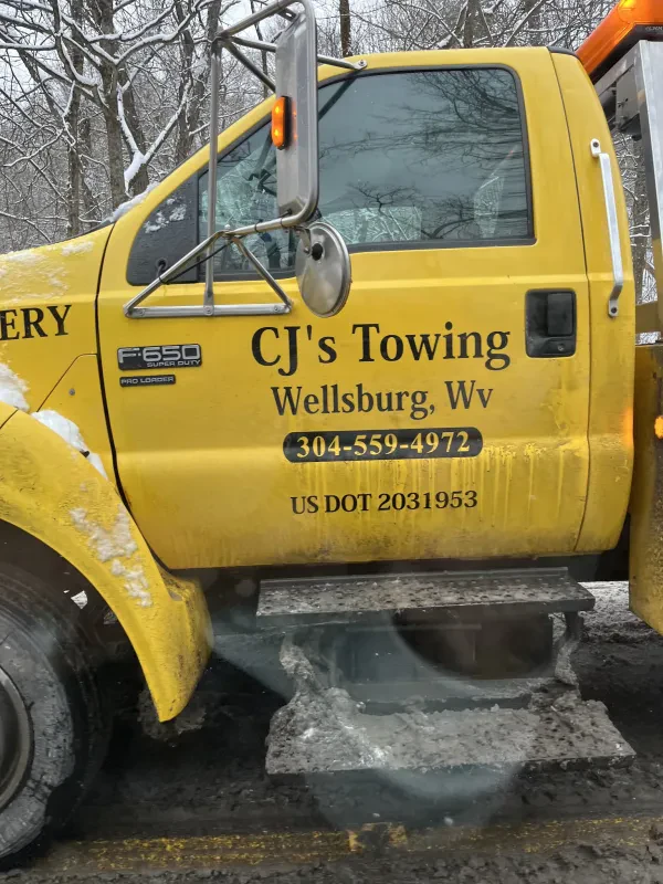 CJ’s Towing & Repair - photo 3