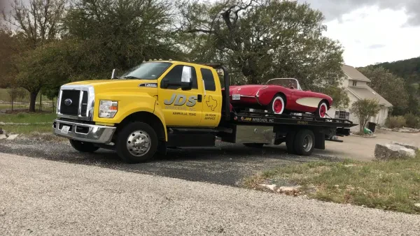 JDS Wrecker service - photo 2