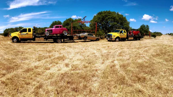 JDS Wrecker service - photo 4