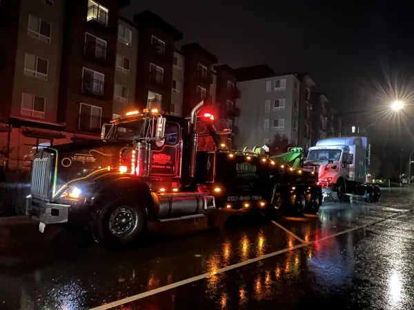 Emerald Towing - photo 4