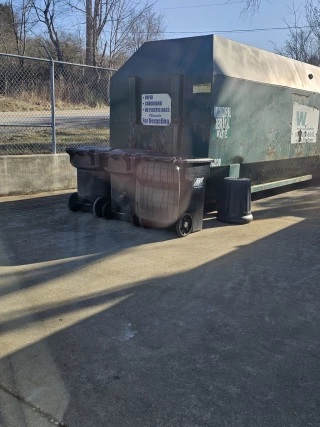 Hancock County Solid Waste Authority Recycling Center