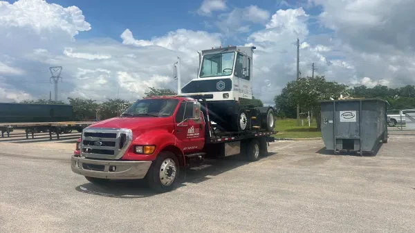 RACE Towing and Recovery - photo 2