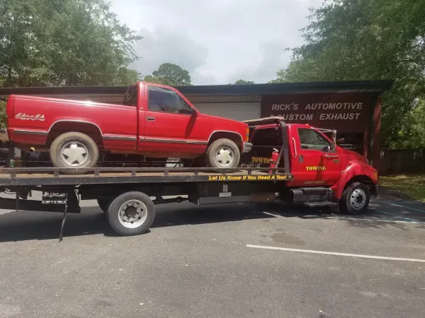 RACE Towing and Recovery - photo 3