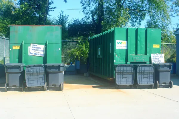 Hancock County Solid Waste Authority Recycling Center - photo 3