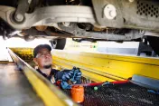 Jiffy Lube Oil Change