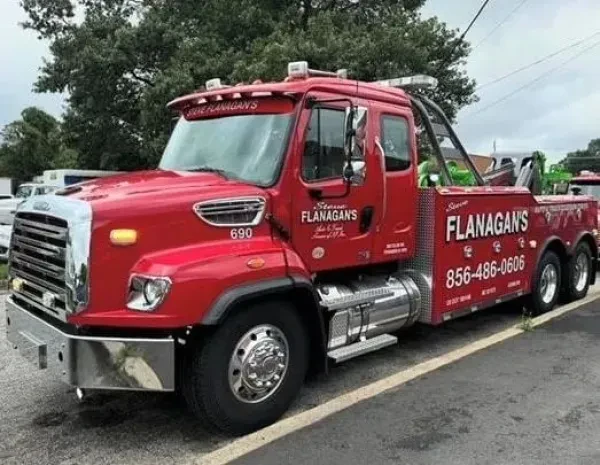 Steve Flanagan Truck Services - photo 3
