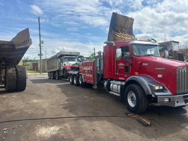 Steve Flanagan Truck Services - photo 4