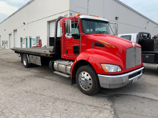 J Lewis Towing - photo 3