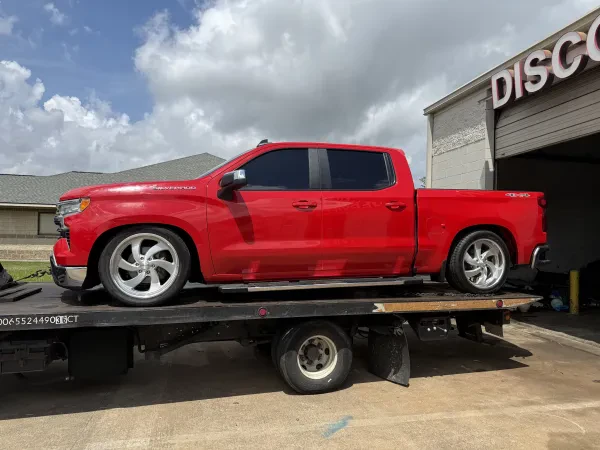 Friendswood towing - photo 2