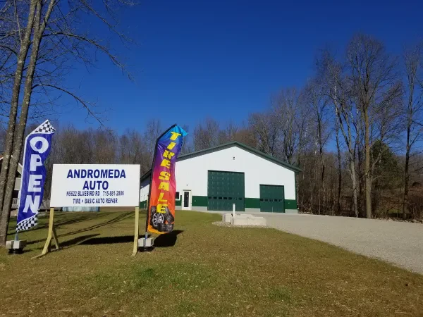 Andromeda Auto - photo 2