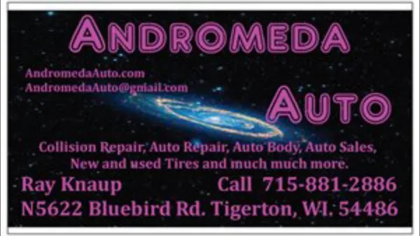 Andromeda Auto - photo 3