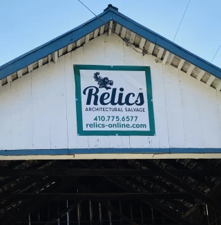 Relics Architectural Salvage