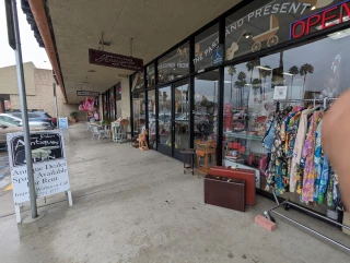 Pismo Pickers Antiques & Collectibles