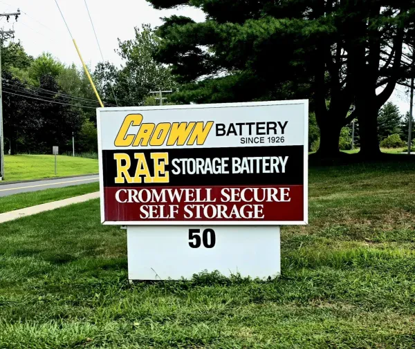 Crown Battery - photo 2