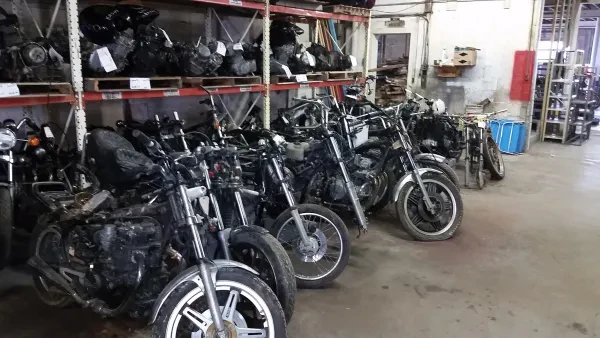 NO BULL USED MOTORCYCLE PARTS - photo 2