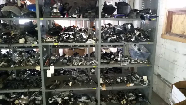 NO BULL USED MOTORCYCLE PARTS - photo 4