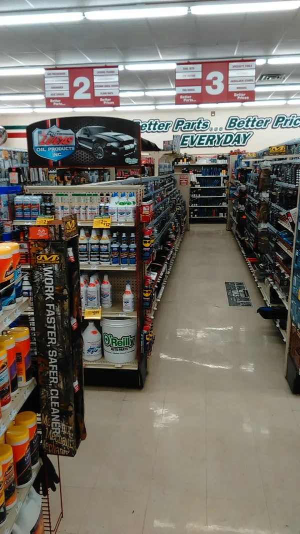 O'Reilly Auto Parts - photo 2