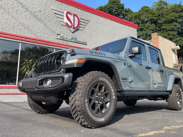 Street Dreams Auto Inc. - photo 2
