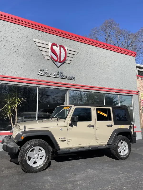 Street Dreams Auto Inc. - photo 4