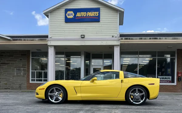NAPA Auto Parts - Auto Parts Of Morrisville - photo 2