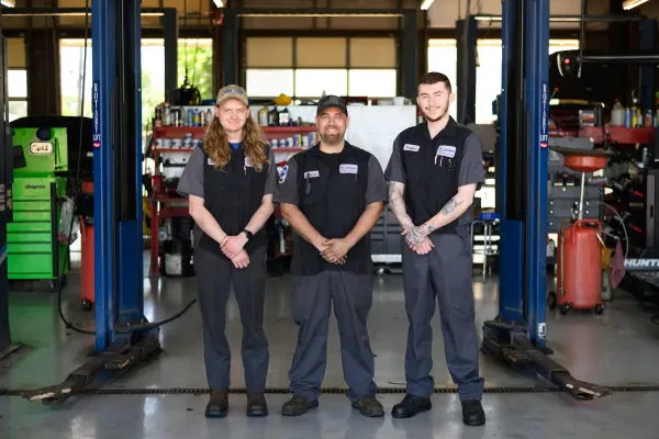 New Concept Auto Service - Olathe - photo 4