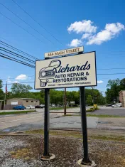 Richard’s Auto Repair & Restorations
