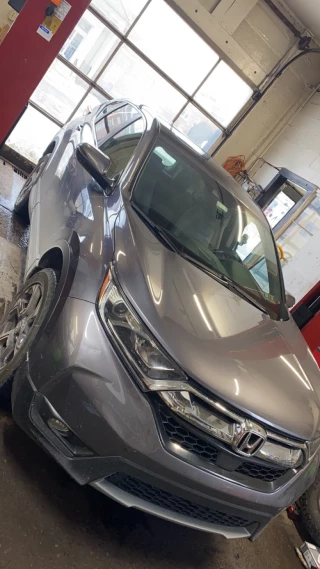 Olyphant auto service