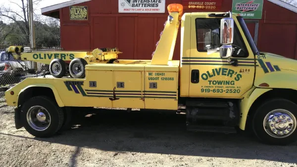 Oliver's towing, LLC - photo 2