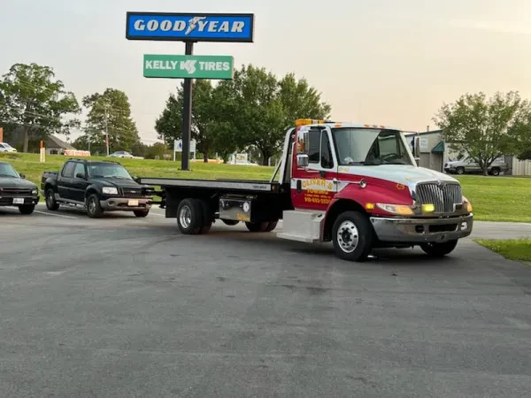 Oliver's towing, LLC - photo 3