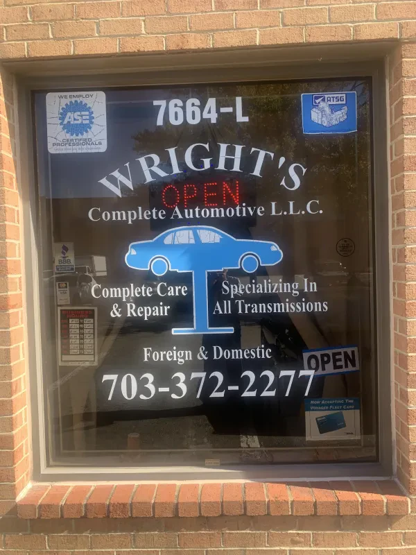 Wright's Complete Automotive LLC - photo 4