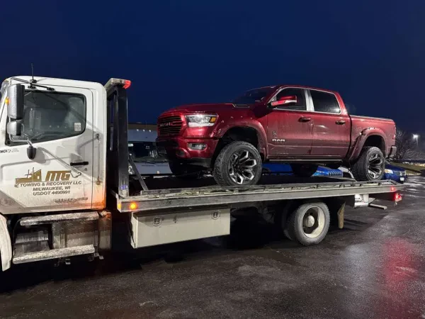 MG TOWING & RECOVERY 24/7 - photo 4