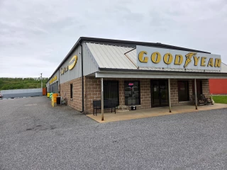 Brooks-Huff Tire & Auto Centers