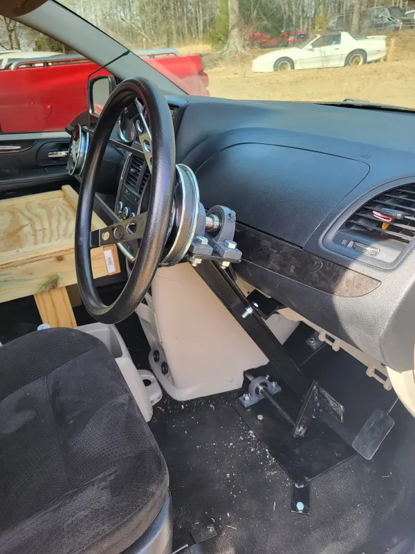 Copeland's Right Hand Drive Conversions - photo 3