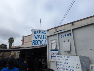 Spring Valley Recycling